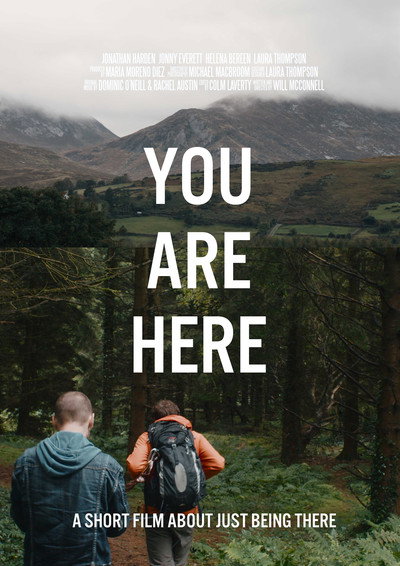 Póster de You Are Here