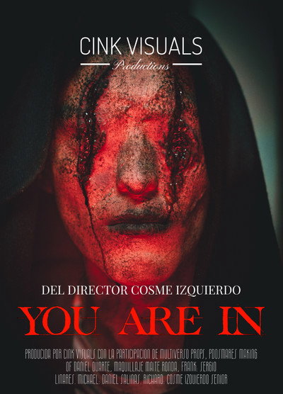 Póster de You Are In