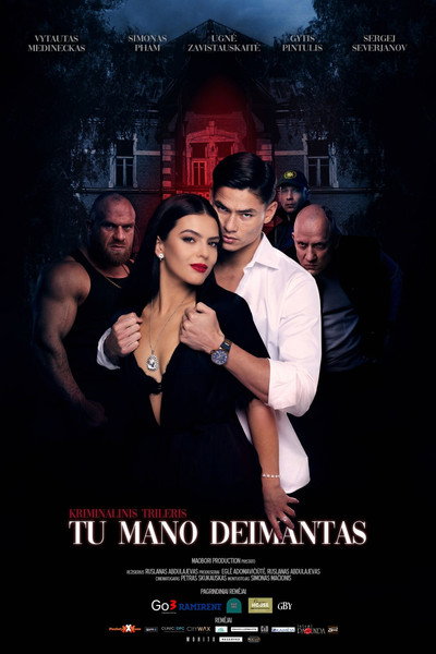 Póster de You Are My Diamond