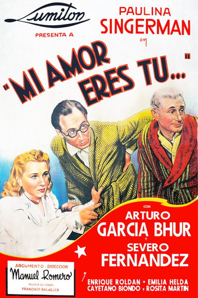 Póster de You Are My Love