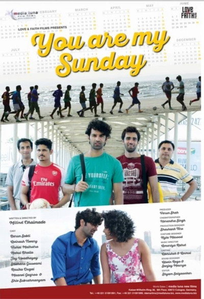 Póster de You Are My Sunday