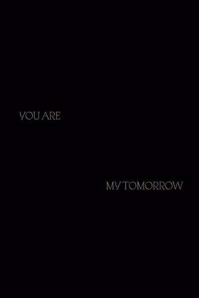 Póster de You Are My Tomorrow