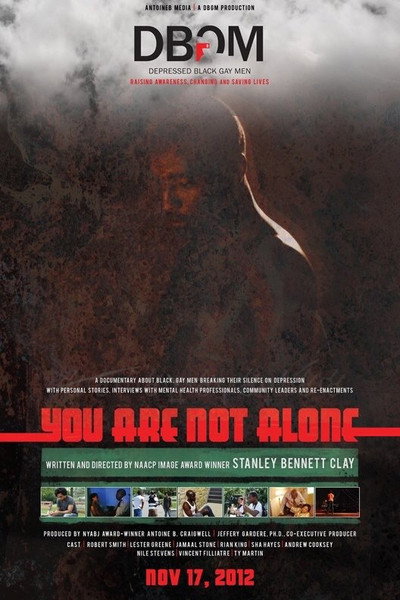 Póster de You Are Not Alone
