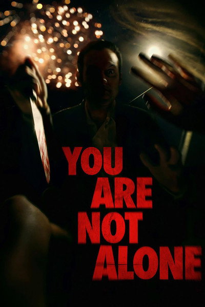 Póster de You Are Not Alone