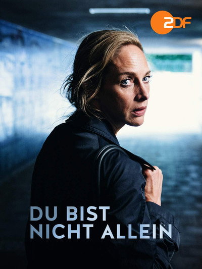 Póster de You Are Not Alone