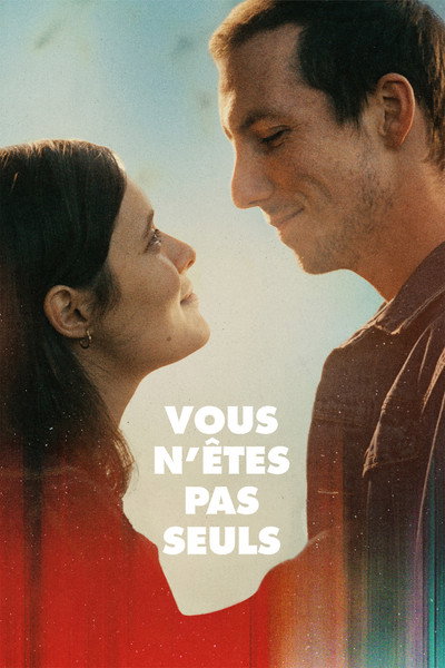 Póster de You Are Not Alone