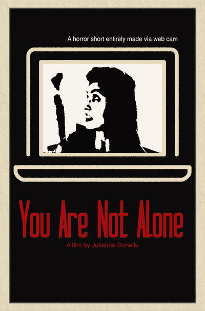 Póster de You Are Not Alone
