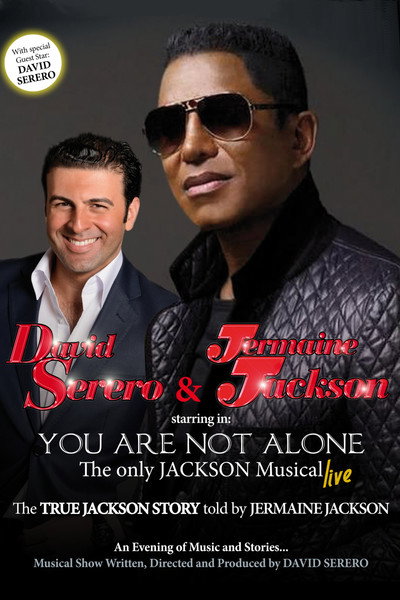 Póster de You Are Not Alone, the Musical