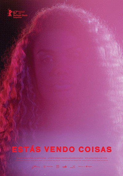 Póster de You Are Seeing Things