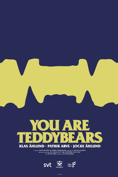 Póster de You Are Teddybears