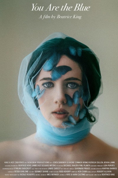 Póster de You Are the Blue