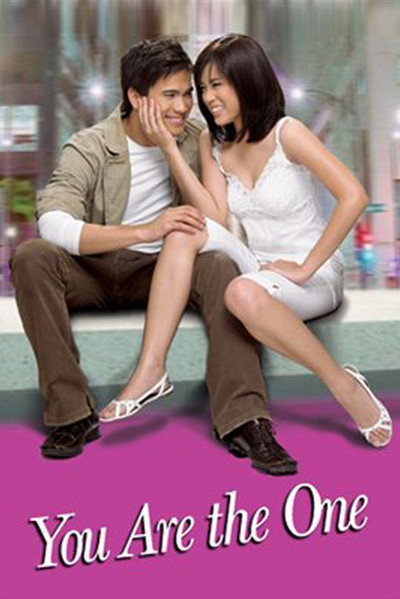 Póster de You Are the One
