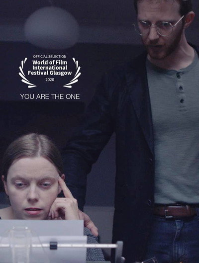 Póster de You Are the One