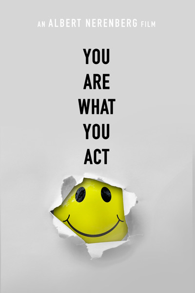 Póster de You Are What You Act