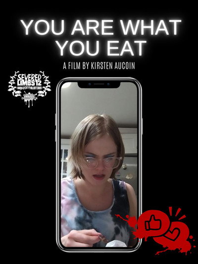 Póster de You Are What You Eat