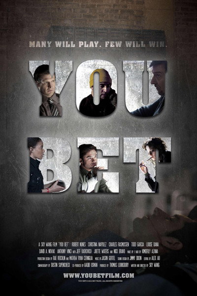 Póster de You Bet