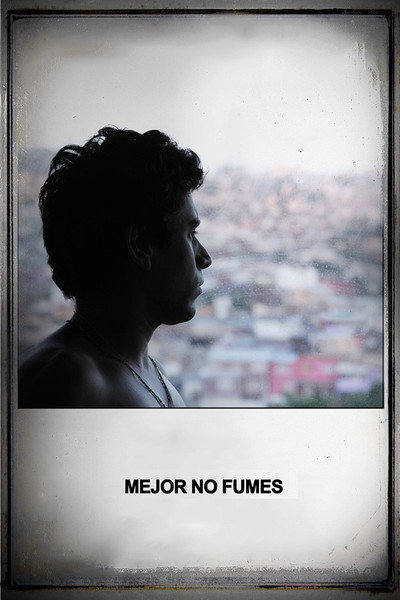 Póster de You Better Not Smoke