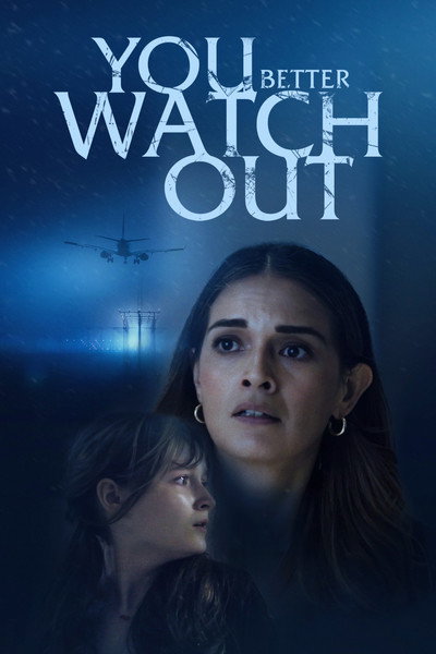 Póster de You Better Watch Out