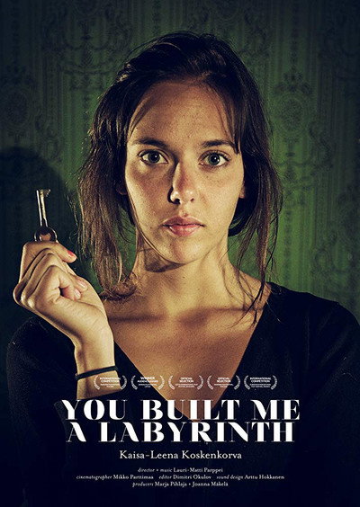 Póster de You Built Me a Labyrinth