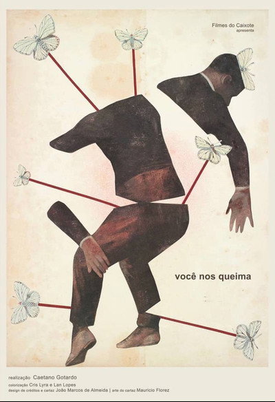 Póster de You Burn Us