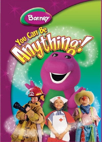 Póster de You Can Be Anything