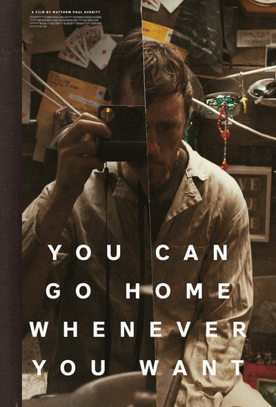 Póster de You Can Go Home Whenever You Want