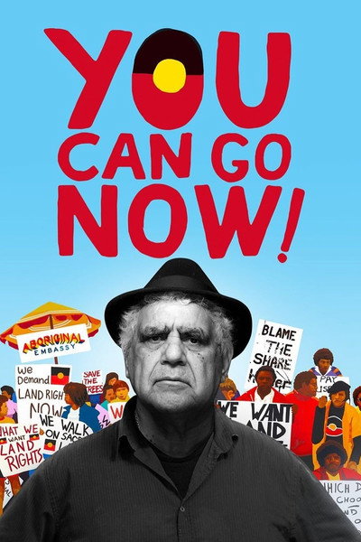 Póster de You Can Go Now