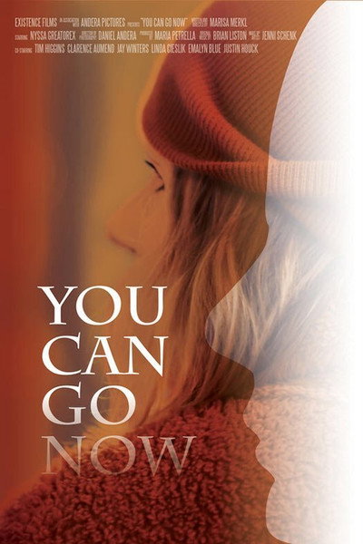 Póster de You Can Go Now