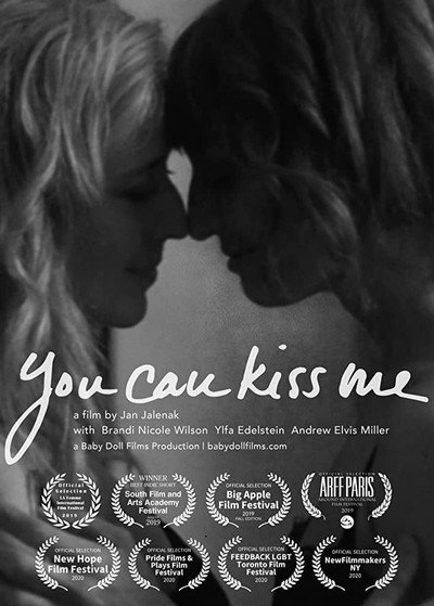 Póster de You Can Kiss Me