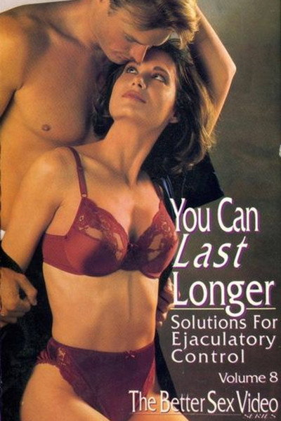 Póster de You Can Last Longer: Solutions for Ejaculatory Control