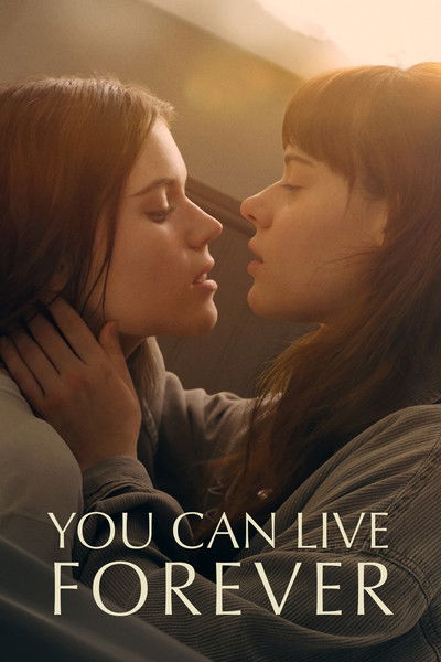 Póster de You Can Live Forever