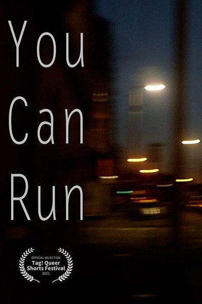 Póster de You Can Run