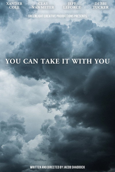 Póster de You Can Take It with You