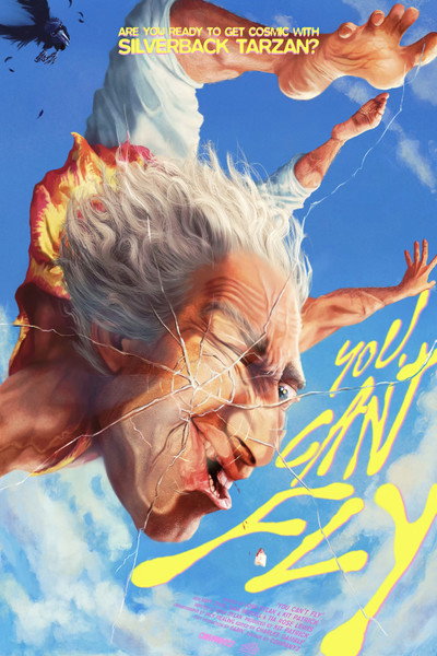 Póster de You Can't Fly