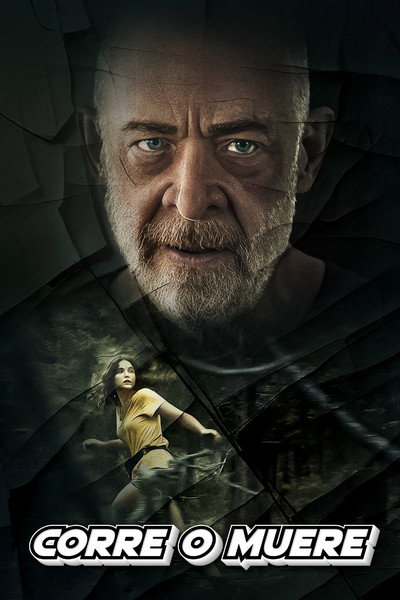 Póster de You Can't Run Forever