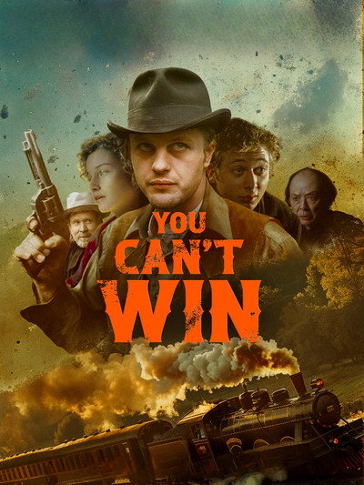 Póster de You Can't Win