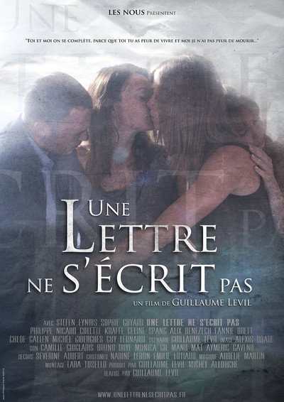 Póster de You Can't Write a Letter