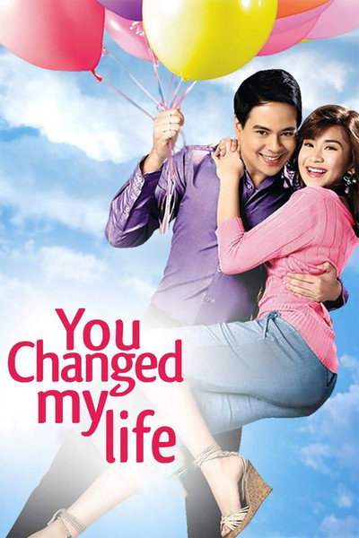 Póster de You Changed My Life