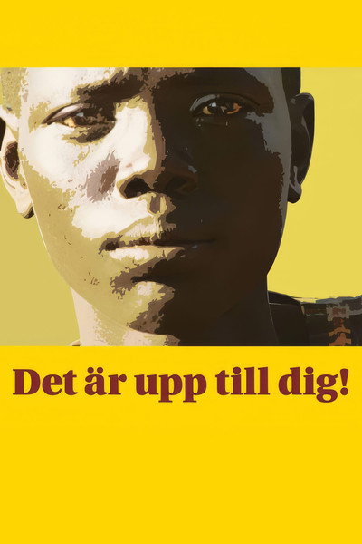 Póster de You Decide!