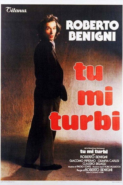 Póster de You Disturb Me