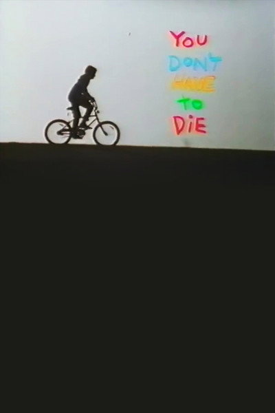 Póster de You Don't Have to Die