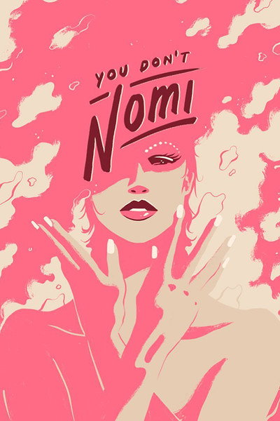 Póster de You Don't Nomi