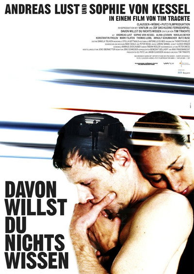 Póster de You Don't Want to Know