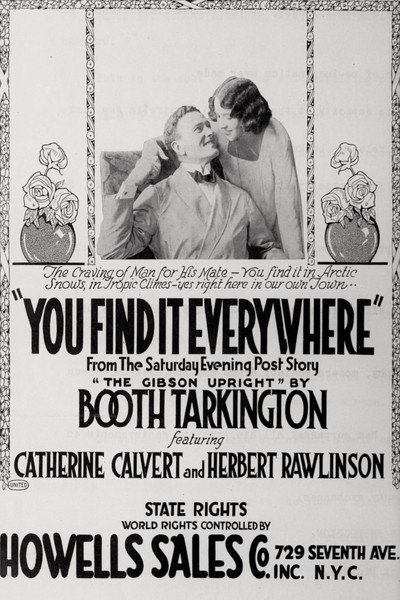 Póster de You Find It Everywhere