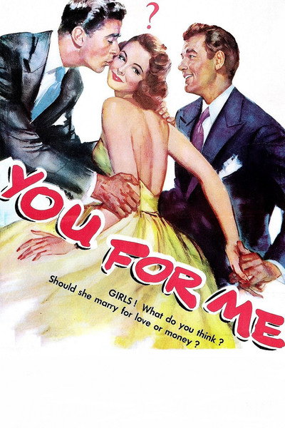 Póster de You for Me