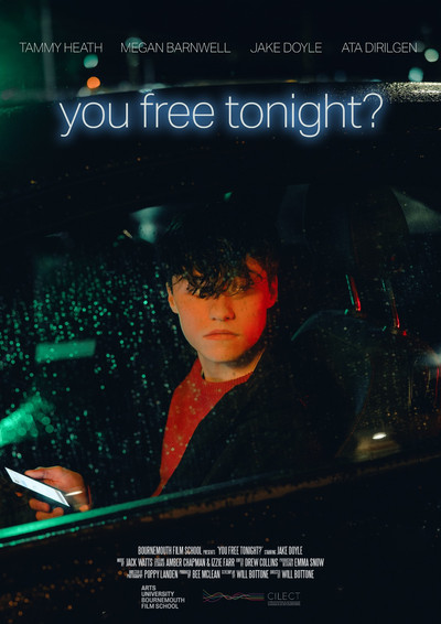 Póster de You Free Tonight?