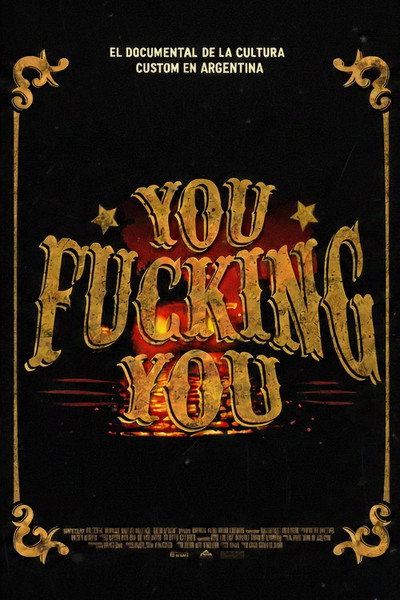 Póster de You Fucking You