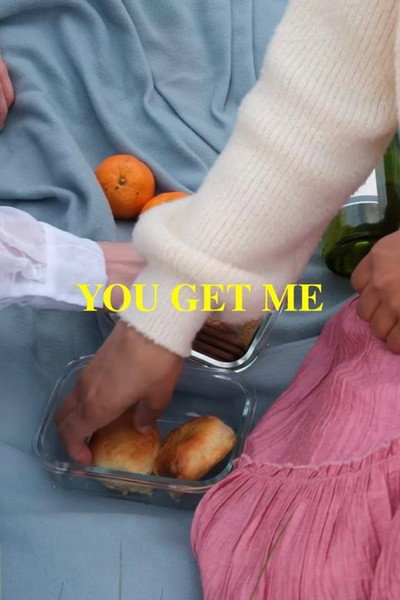 Póster de You Get Me