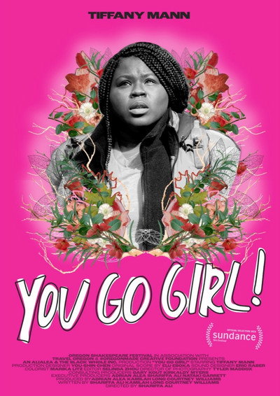 Póster de You Go Girl!
