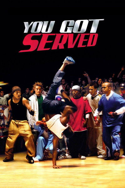 Póster de You Got Served